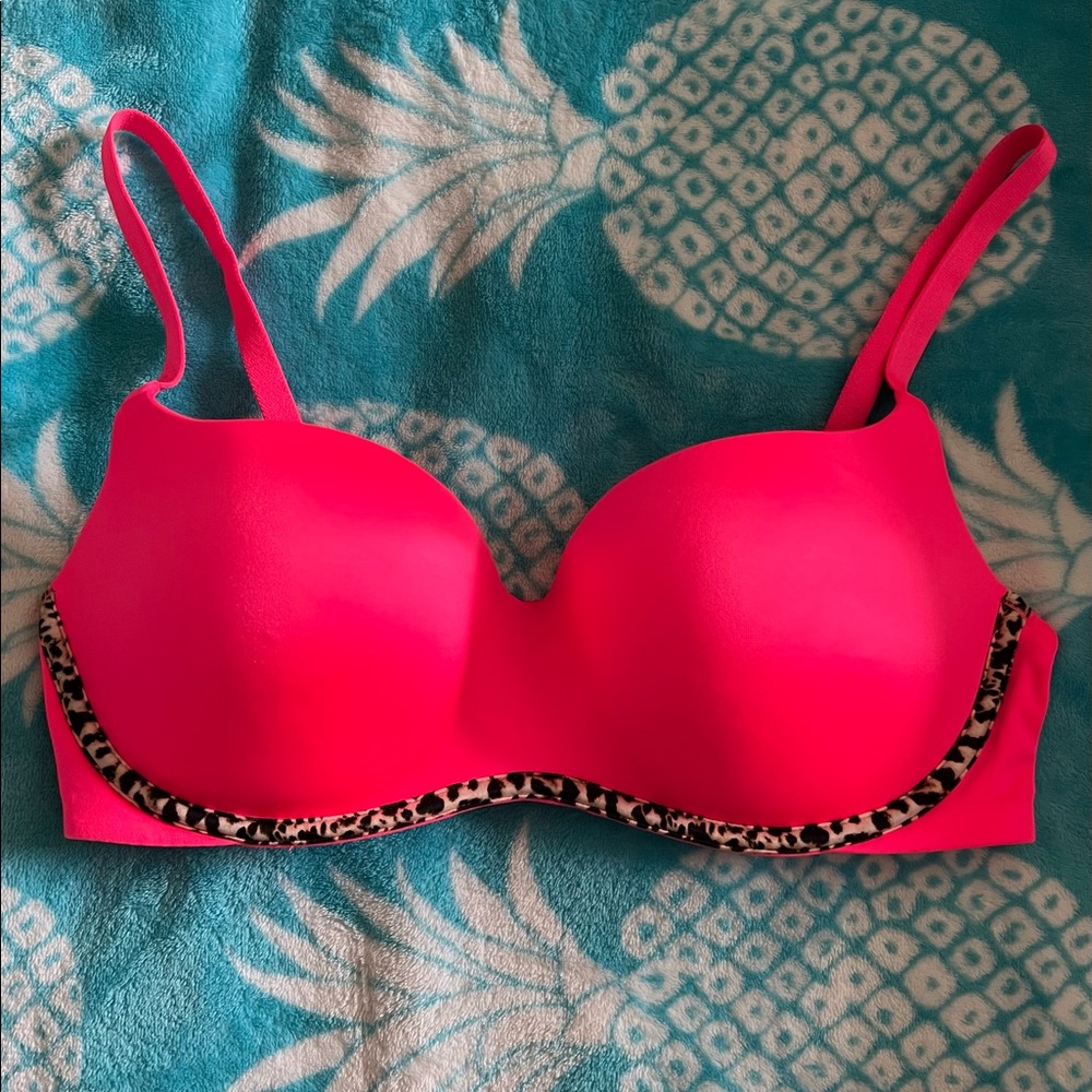 Victoria’s Secret Balconet Push Up 34D